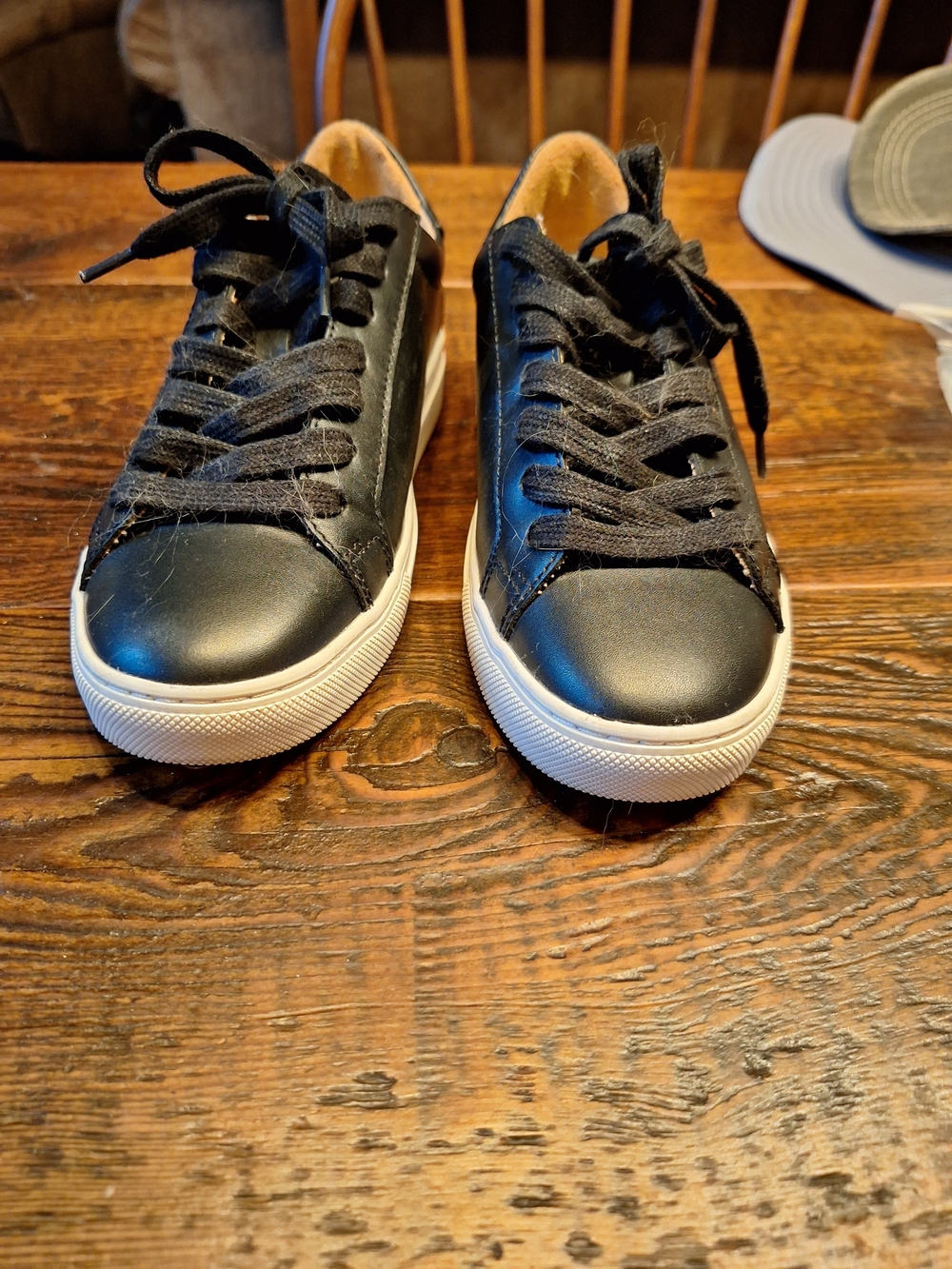 Quince Grain Calfskin Leather And Soft Cotton Lining-Every Day Shoe